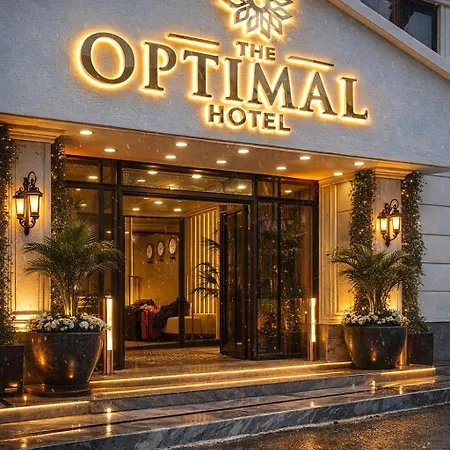 Optimal Otel Bursa