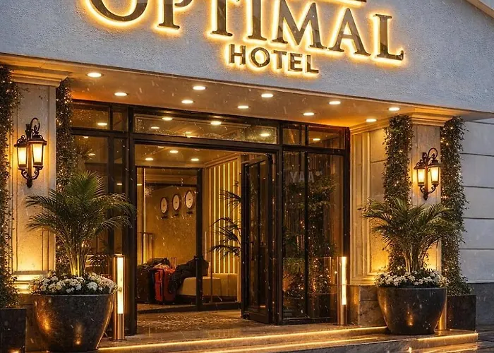 Optimal Otel Bursa
